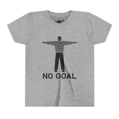 No Goal Youth Tee