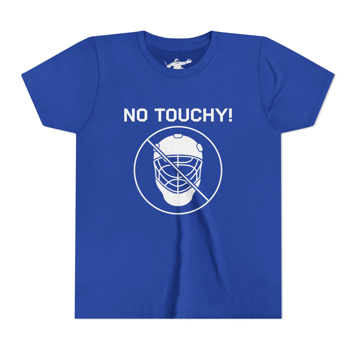 No Touchy! Youth Tee