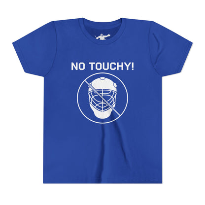 No Touchy! Youth Tee