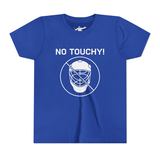 No Touchy! Youth Tee