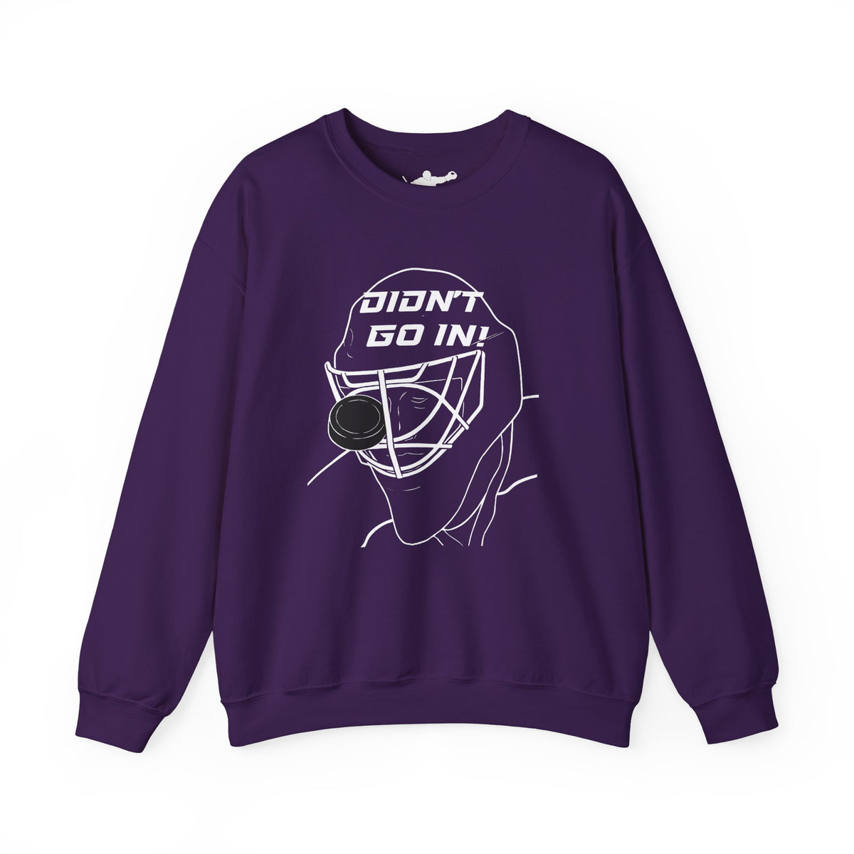 Didn't Go In Crewneck