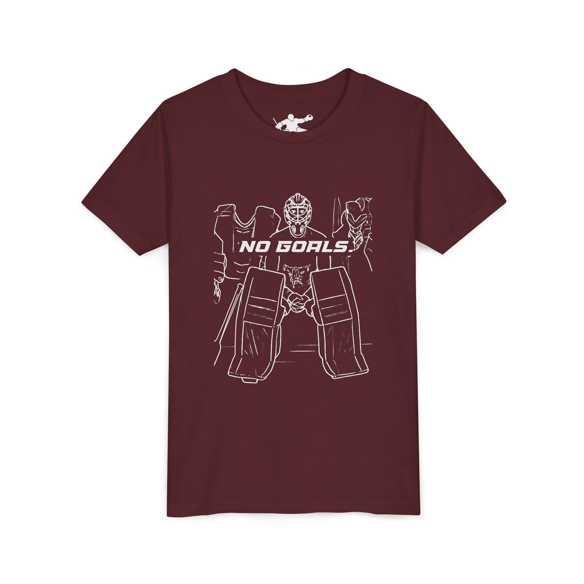 No Goals Youth Tee