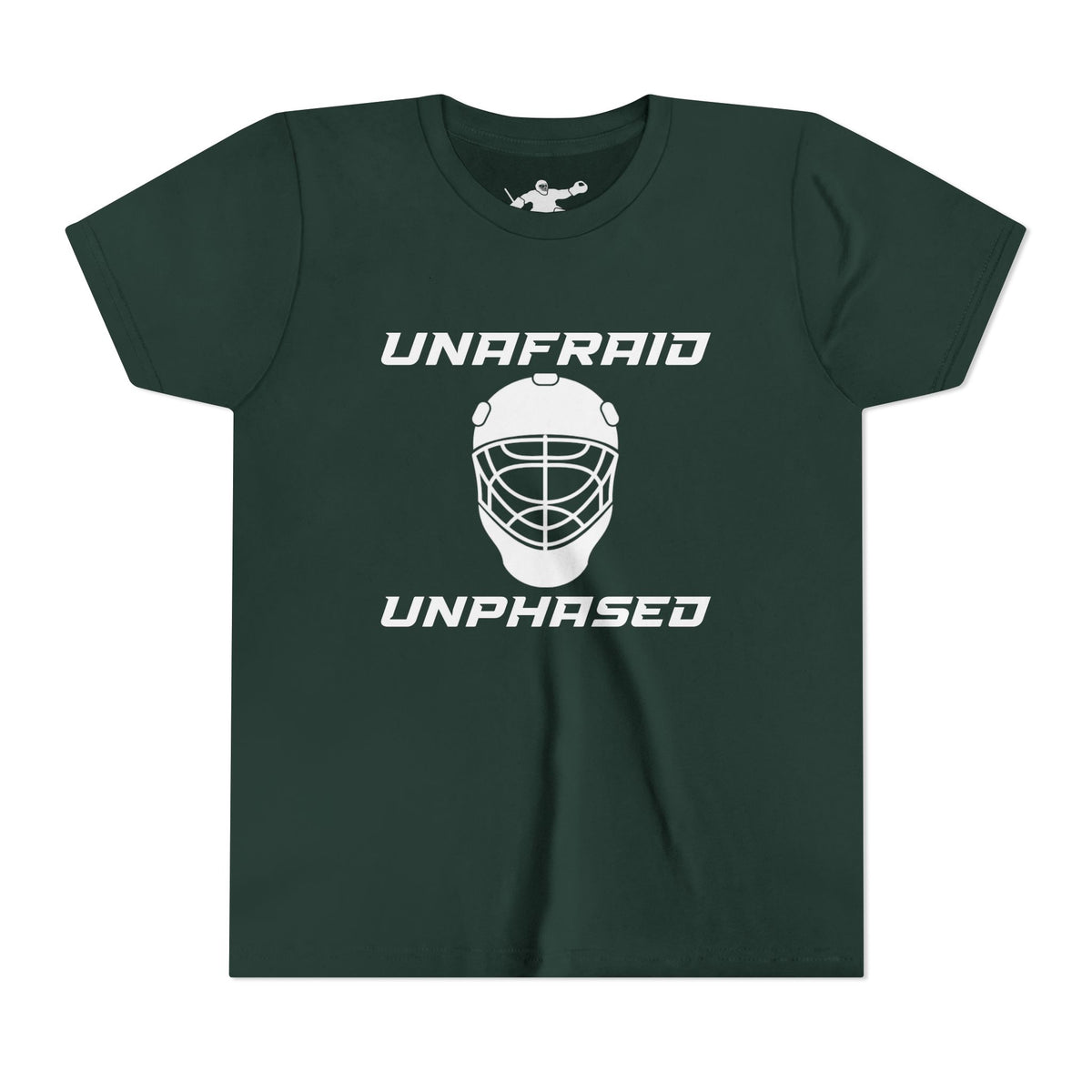 Unafraid, Unphased Youth Tee