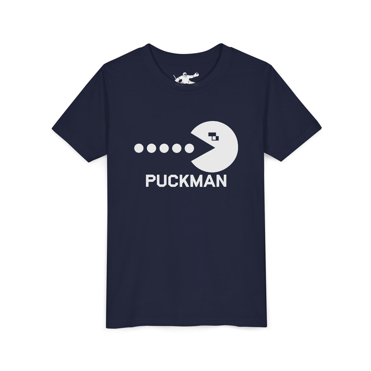 Puckman Youth Tee