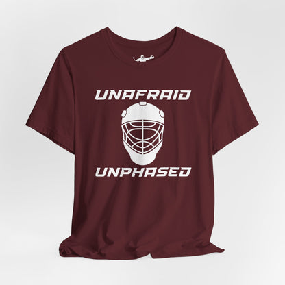 Unafraid, Unphased