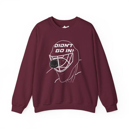 Didn't Go In Crewneck