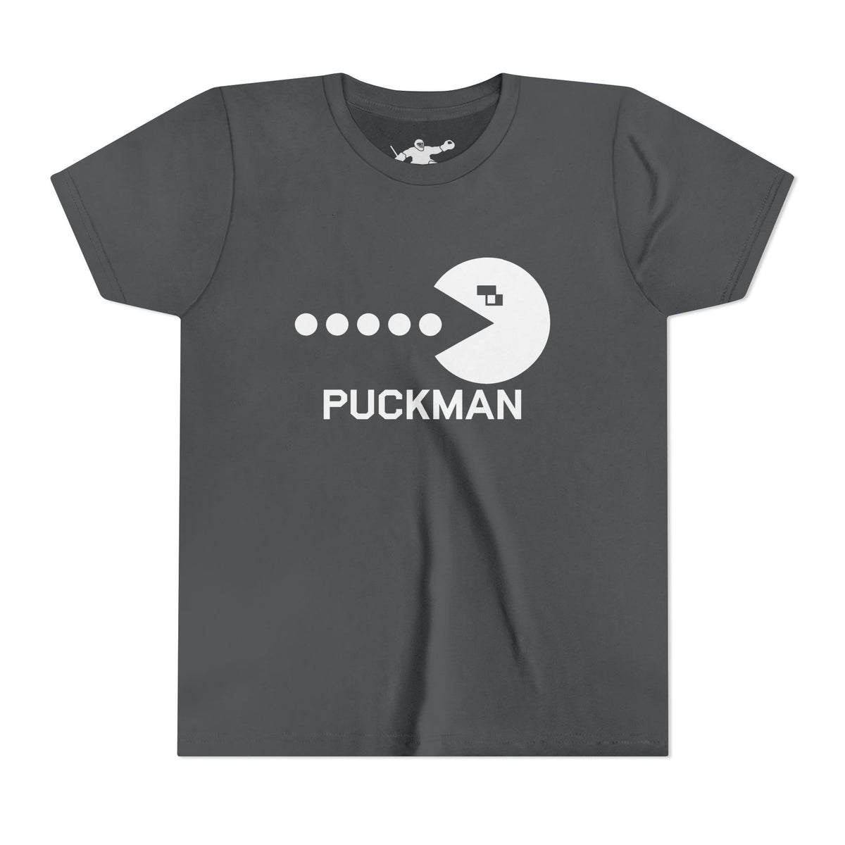 Puckman Youth Tee