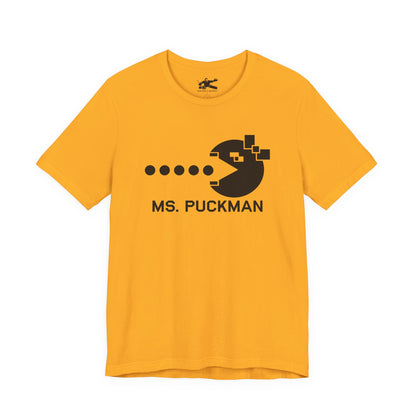 Ms. Puckman