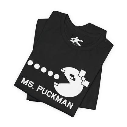 Ms. Puckman