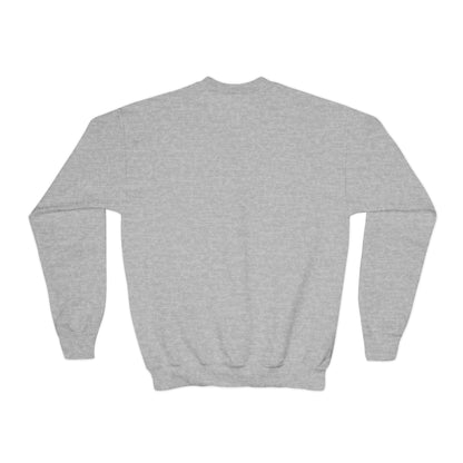 My Goal? Deny Yours. Youth Crewneck