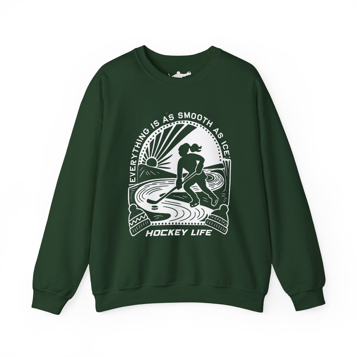 Hockey Life Crewneck