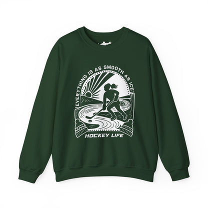 Hockey Life Crewneck