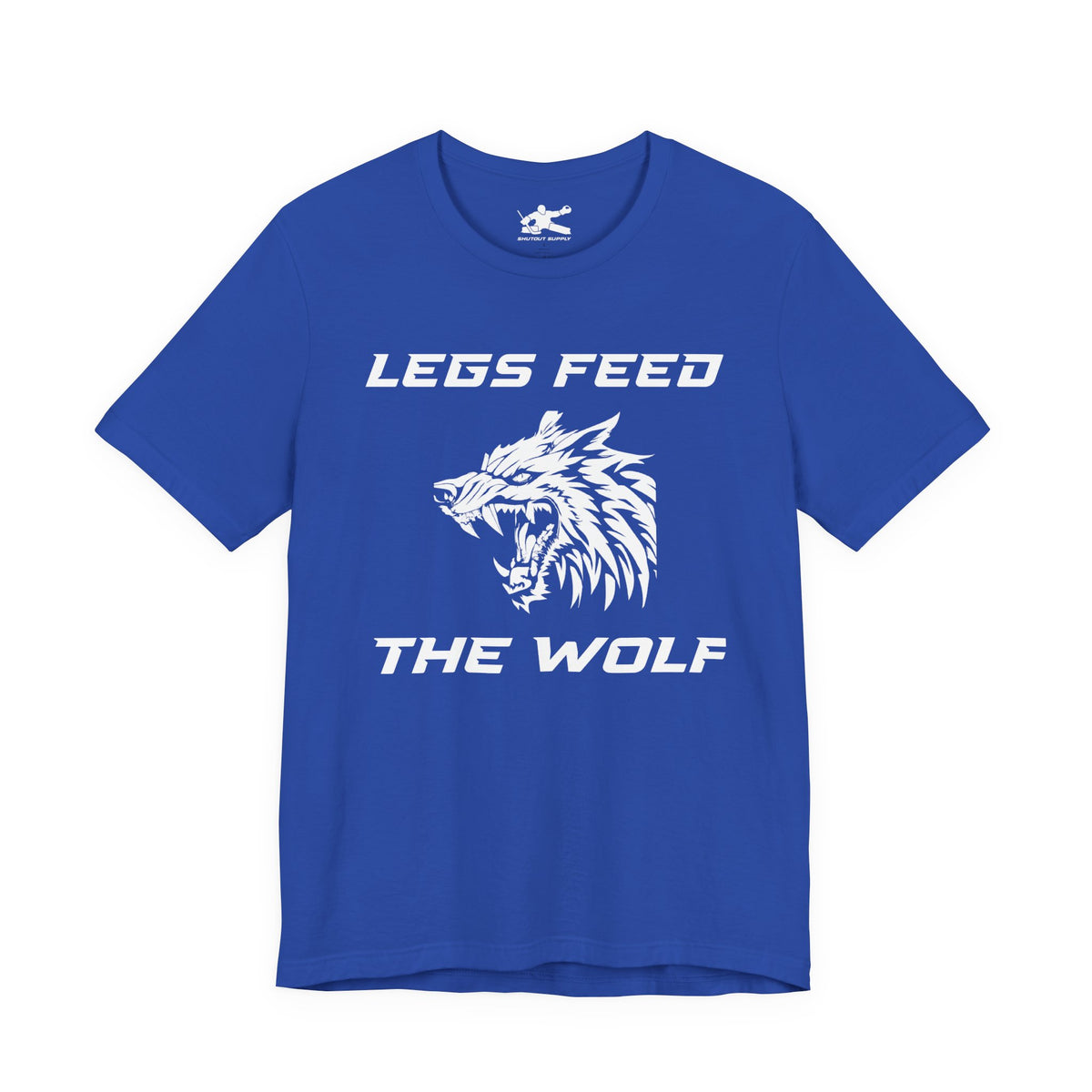 Legs Feed the Wolf