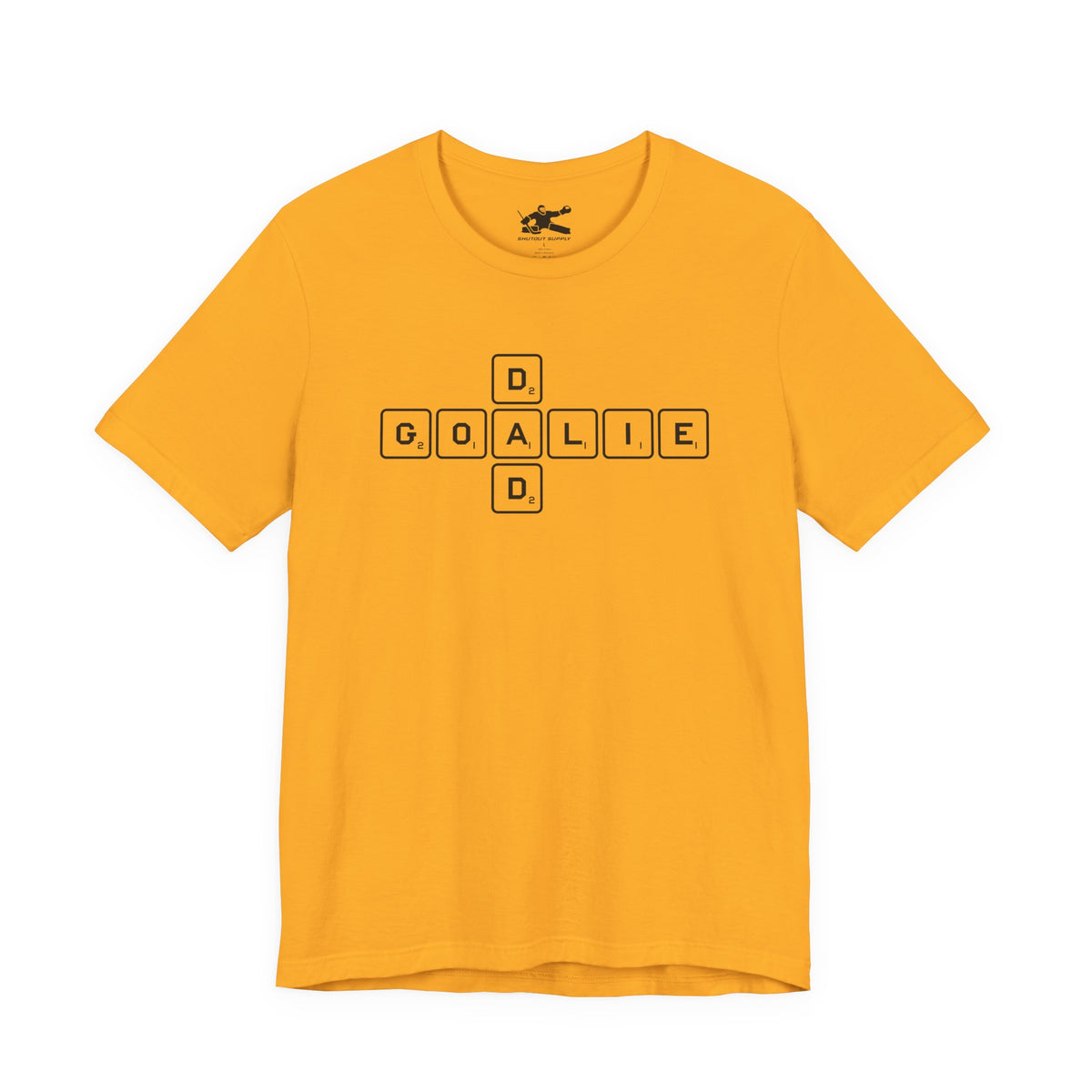 Goalie Dad