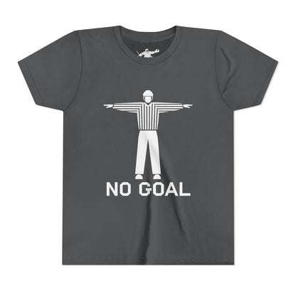 No Goal Youth Tee