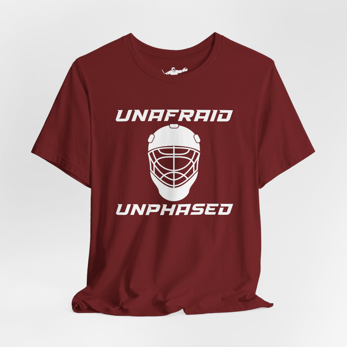 Unafraid, Unphased