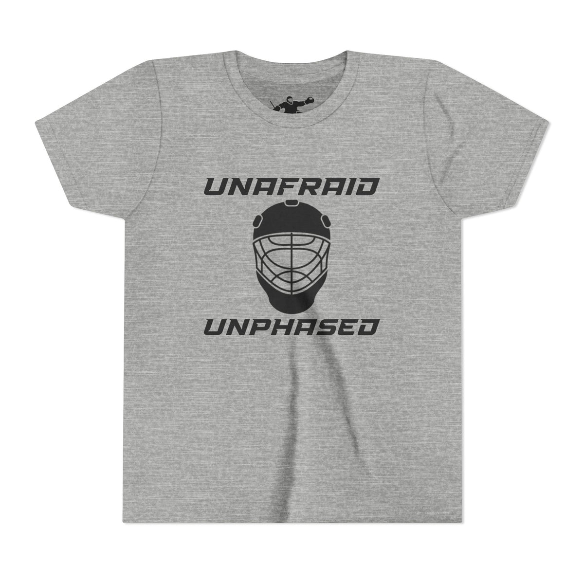 Unafraid, Unphased Youth Tee