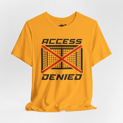 Access Denied