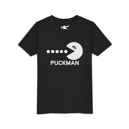 Puckman Youth Tee