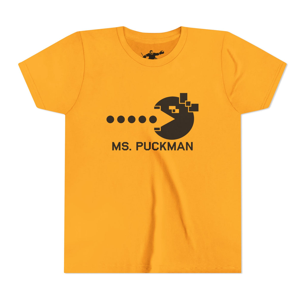 Ms. Puckman Youth Tee