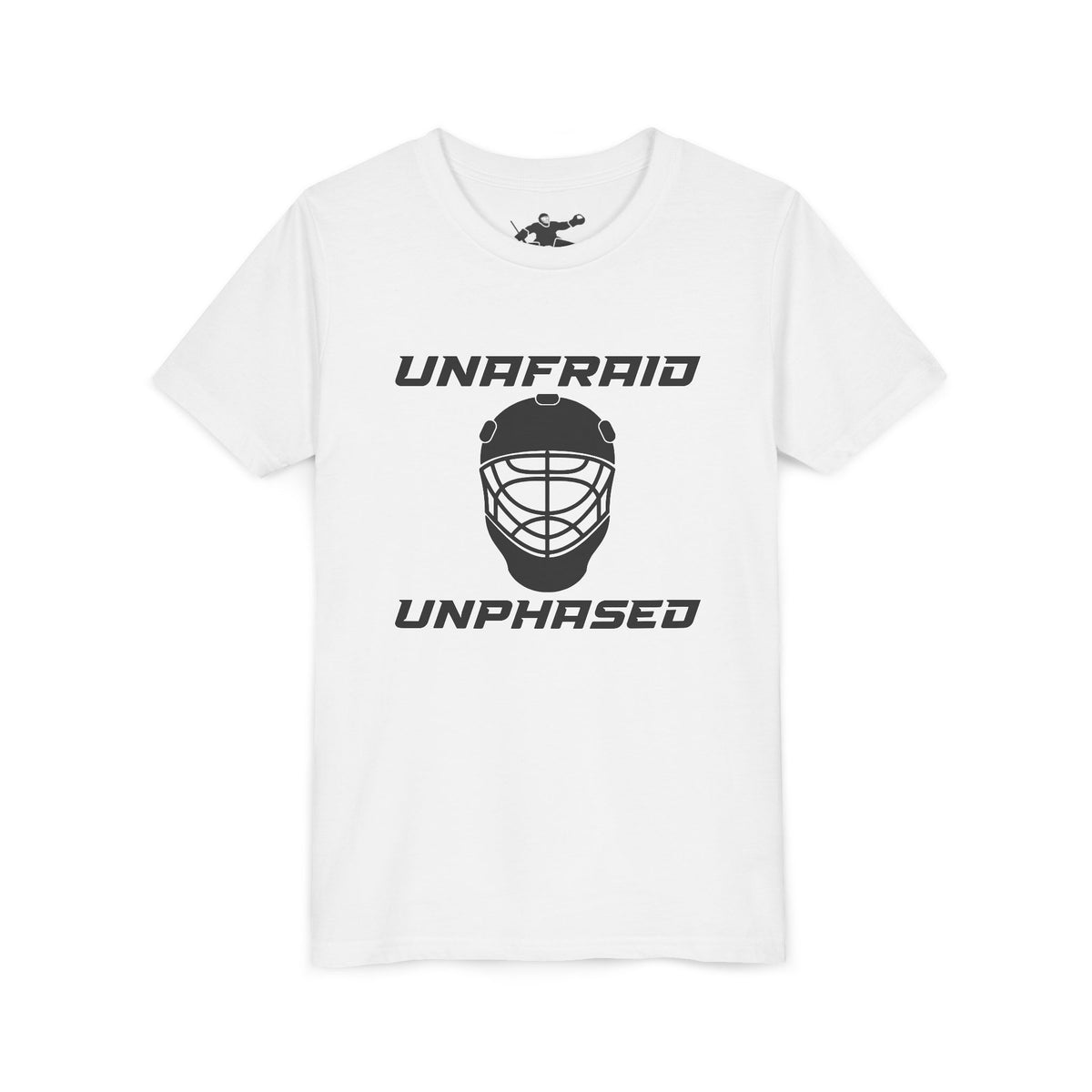 Unafraid, Unphased Youth Tee