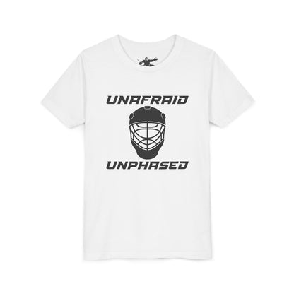 Unafraid, Unphased Youth Tee