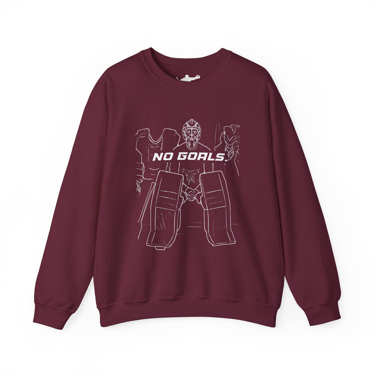 No Goals Crewneck