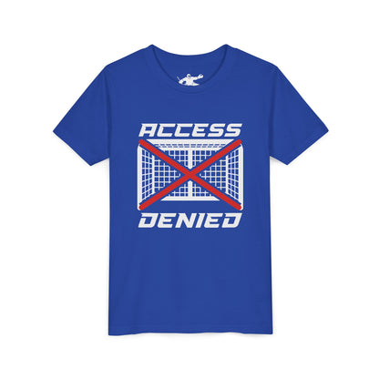 Access Denied Youth Tee