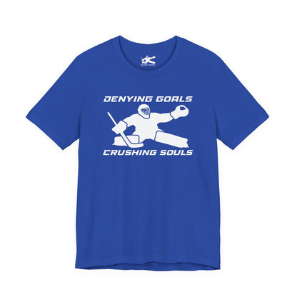 Denying Goals, Crushing Souls