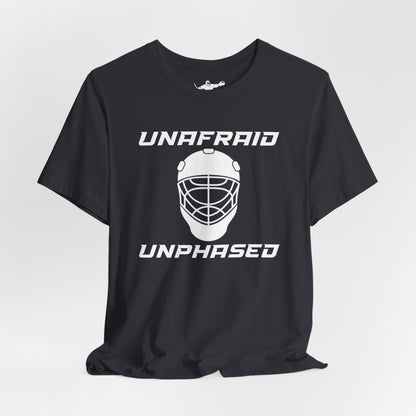 Unafraid, Unphased