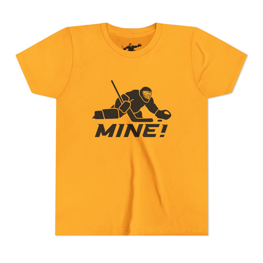 Mine! Youth Tee
