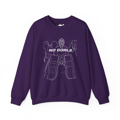 No Goals Crewneck