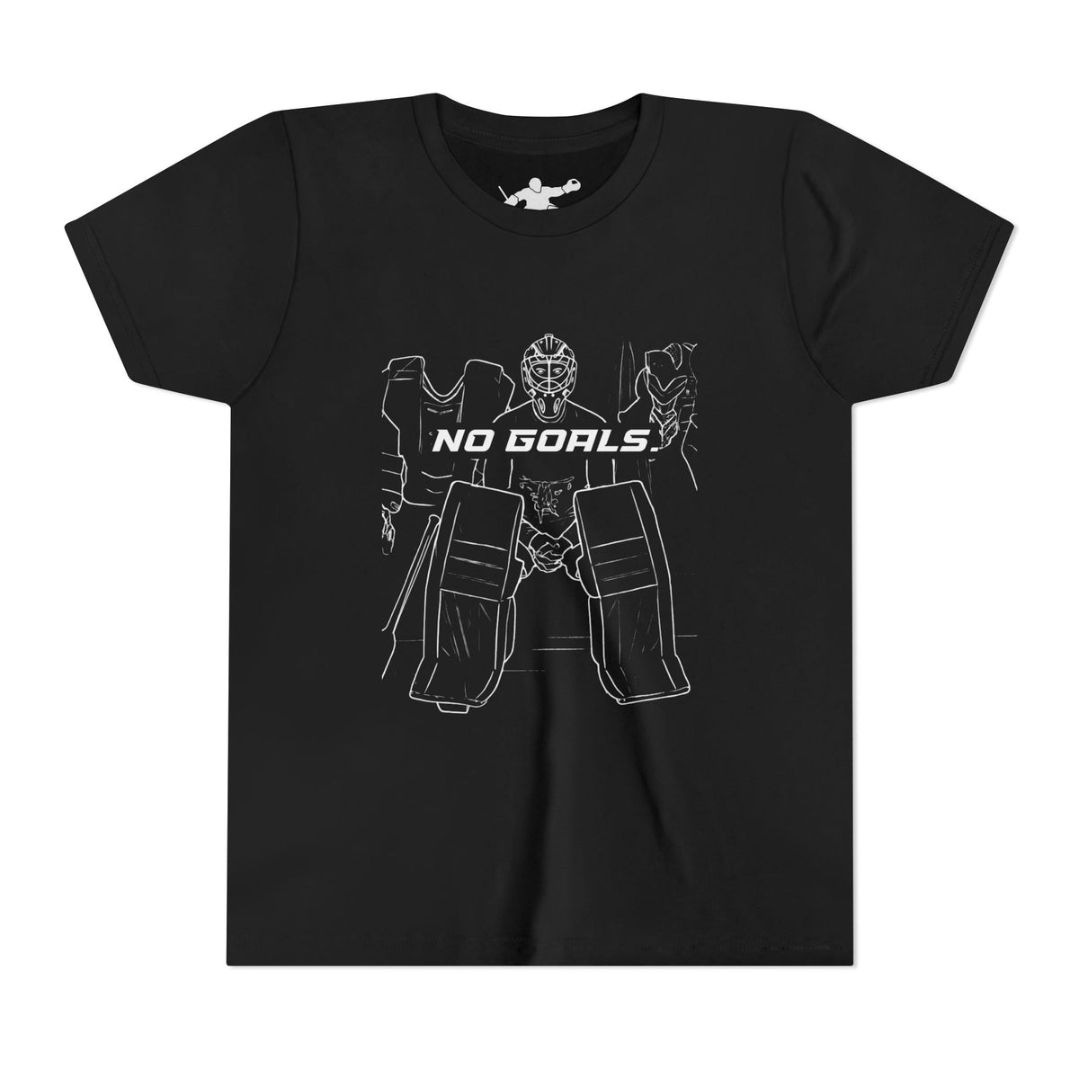 No Goals Youth Tee