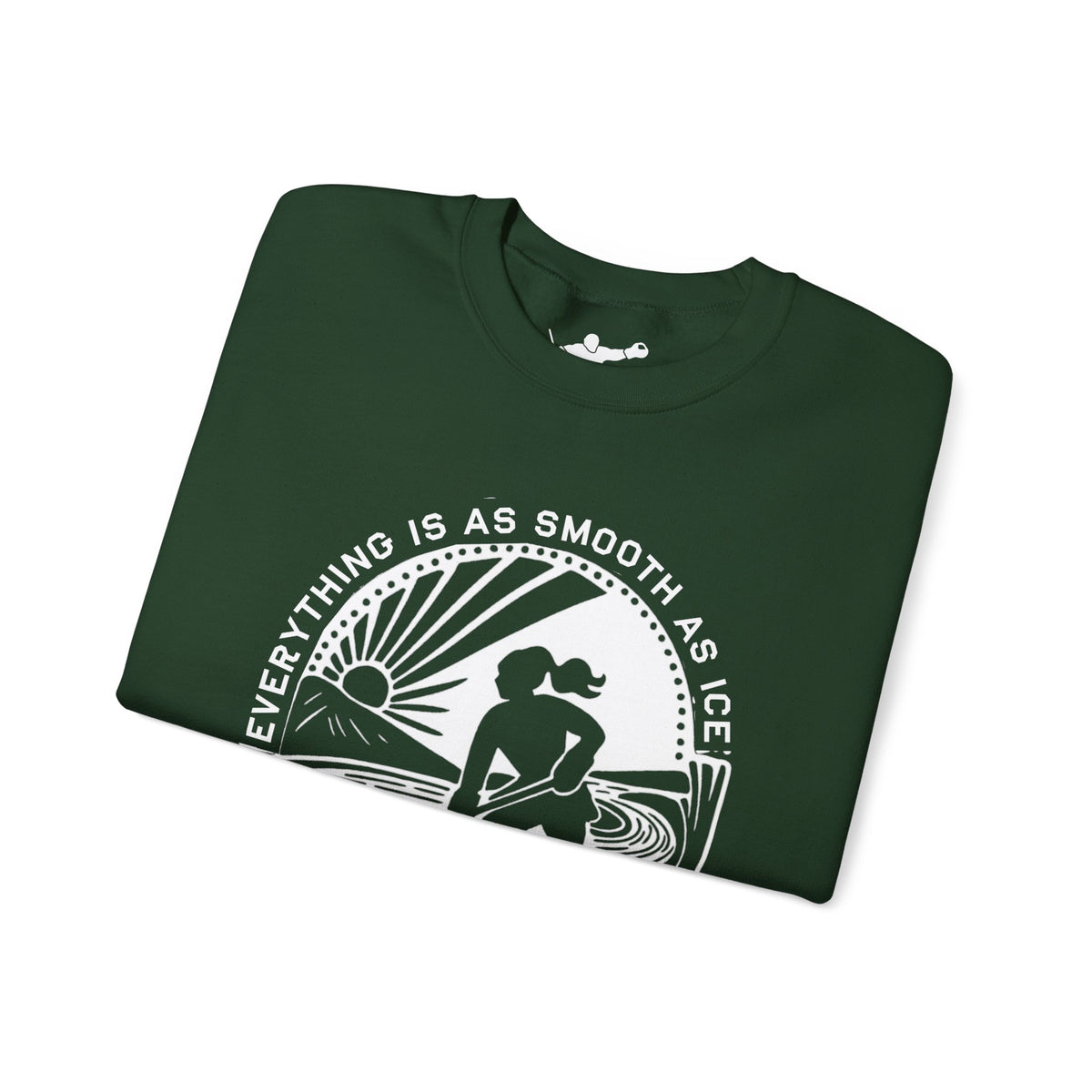 Hockey Life Crewneck