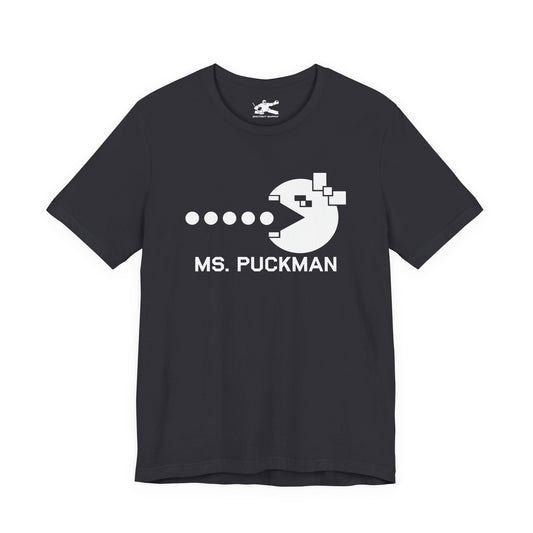Ms. Puckman
