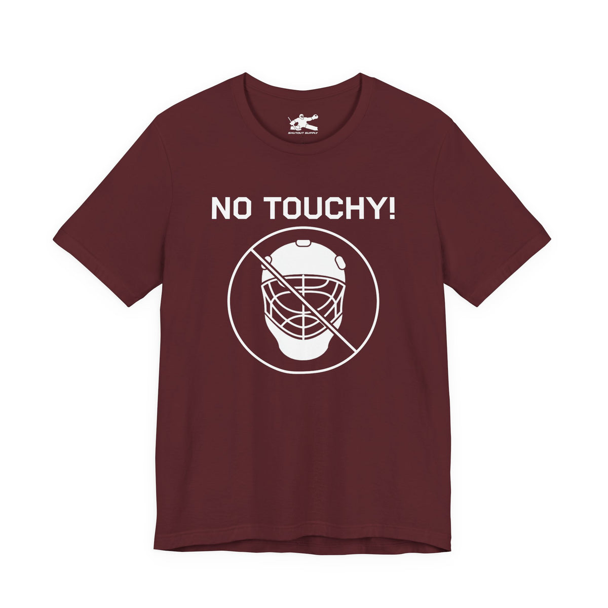 No Touchy!