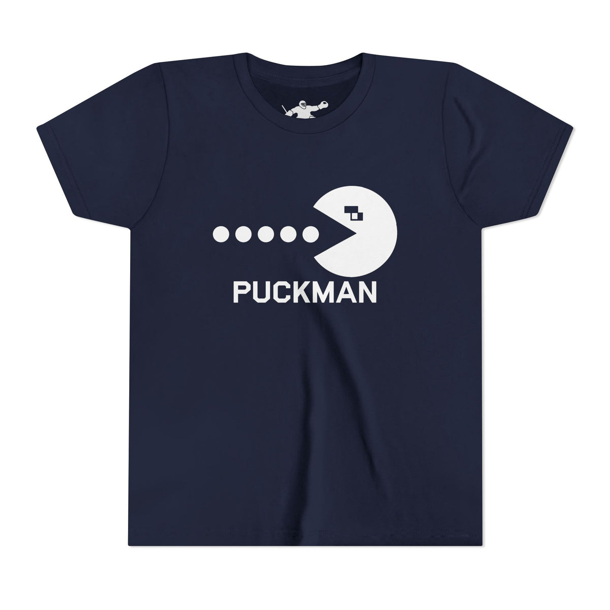 Puckman Youth Tee