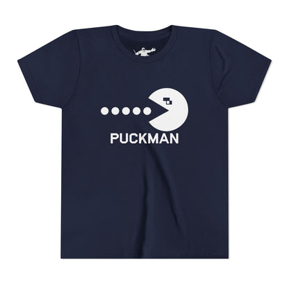 Puckman Youth Tee