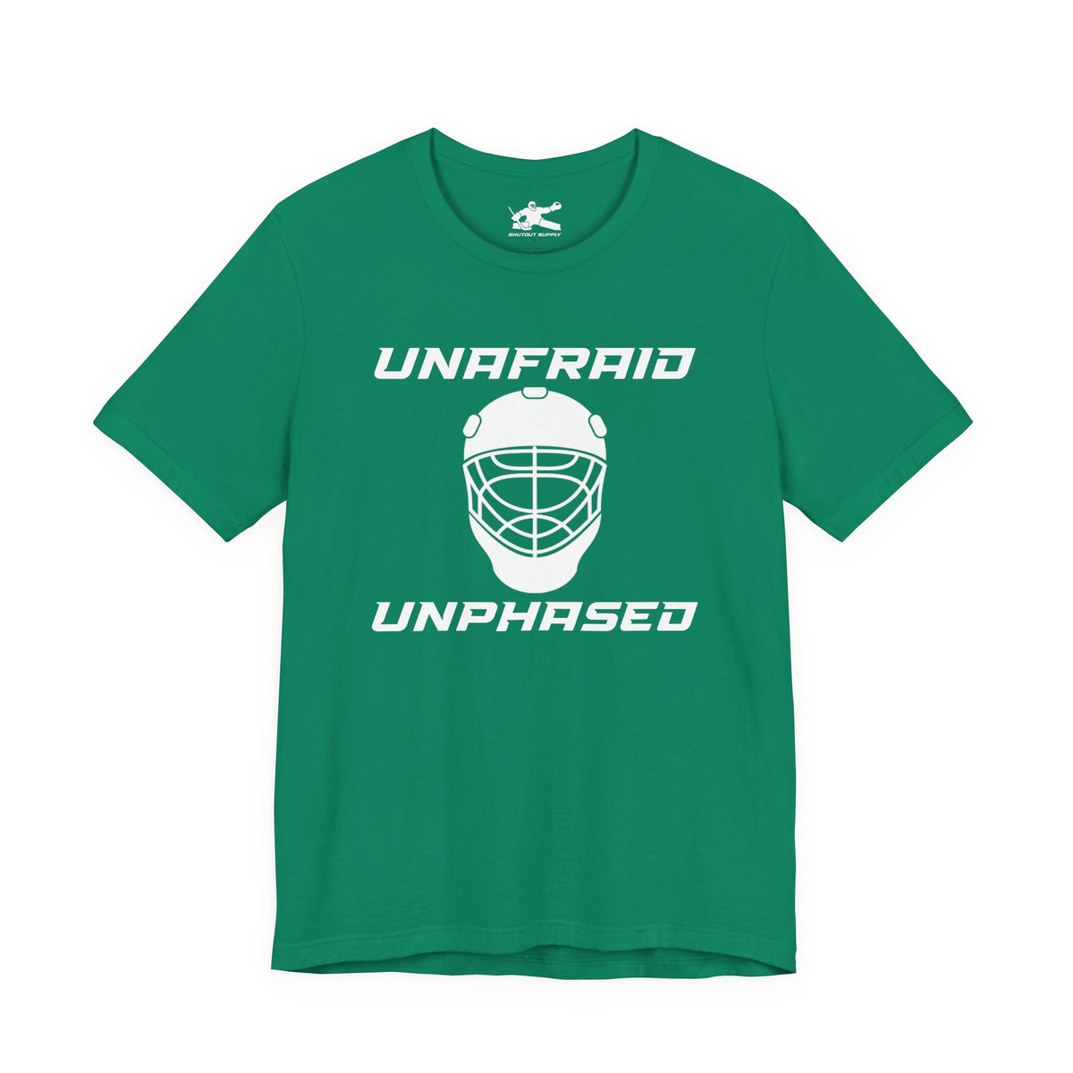 Unafraid, Unphased