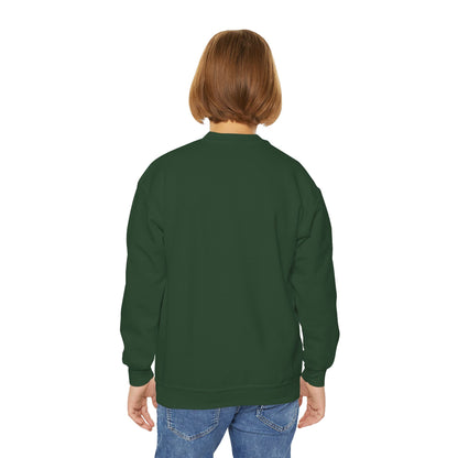 My Goal? Deny Yours. Youth Crewneck
