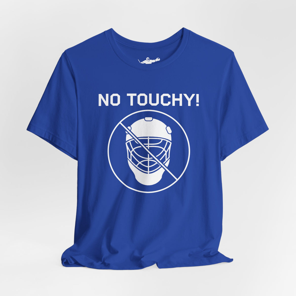 No Touchy!