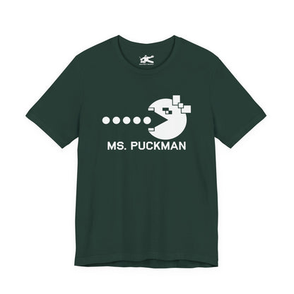 Ms. Puckman