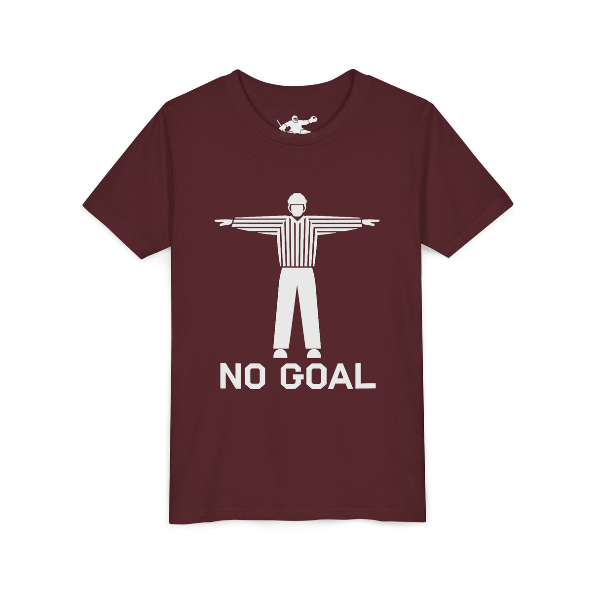 No Goal Youth Tee