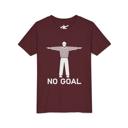 No Goal Youth Tee