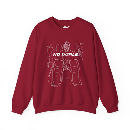 No Goals Crewneck