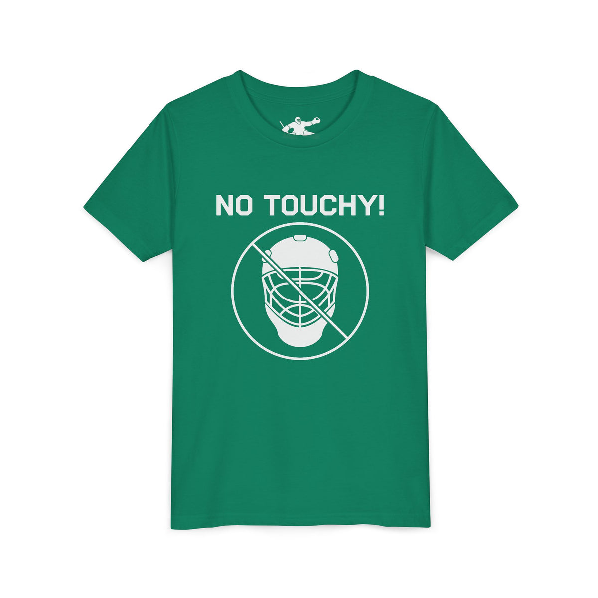 No Touchy! Youth Tee