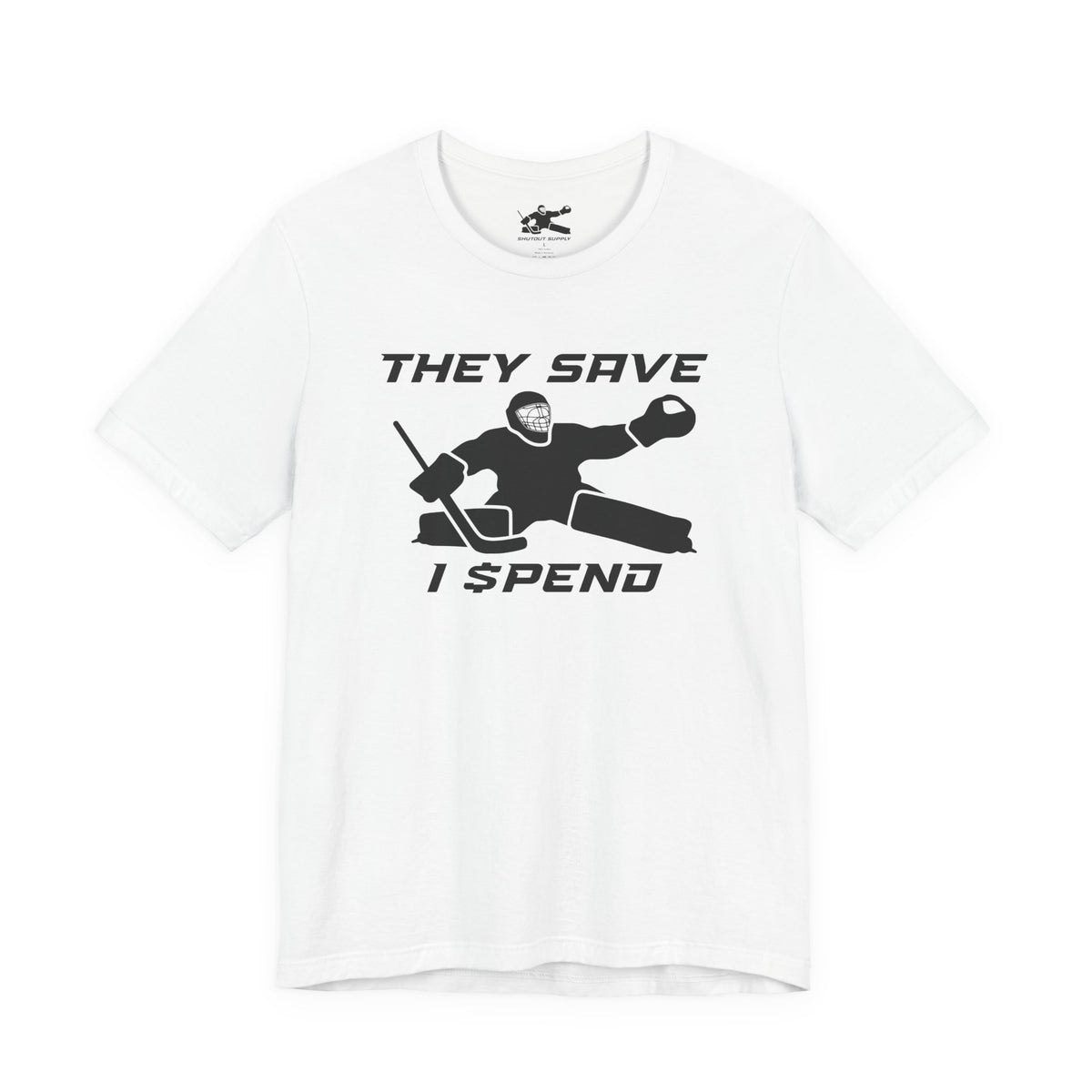 They Save, I Spend