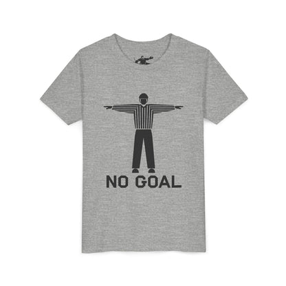 No Goal Youth Tee