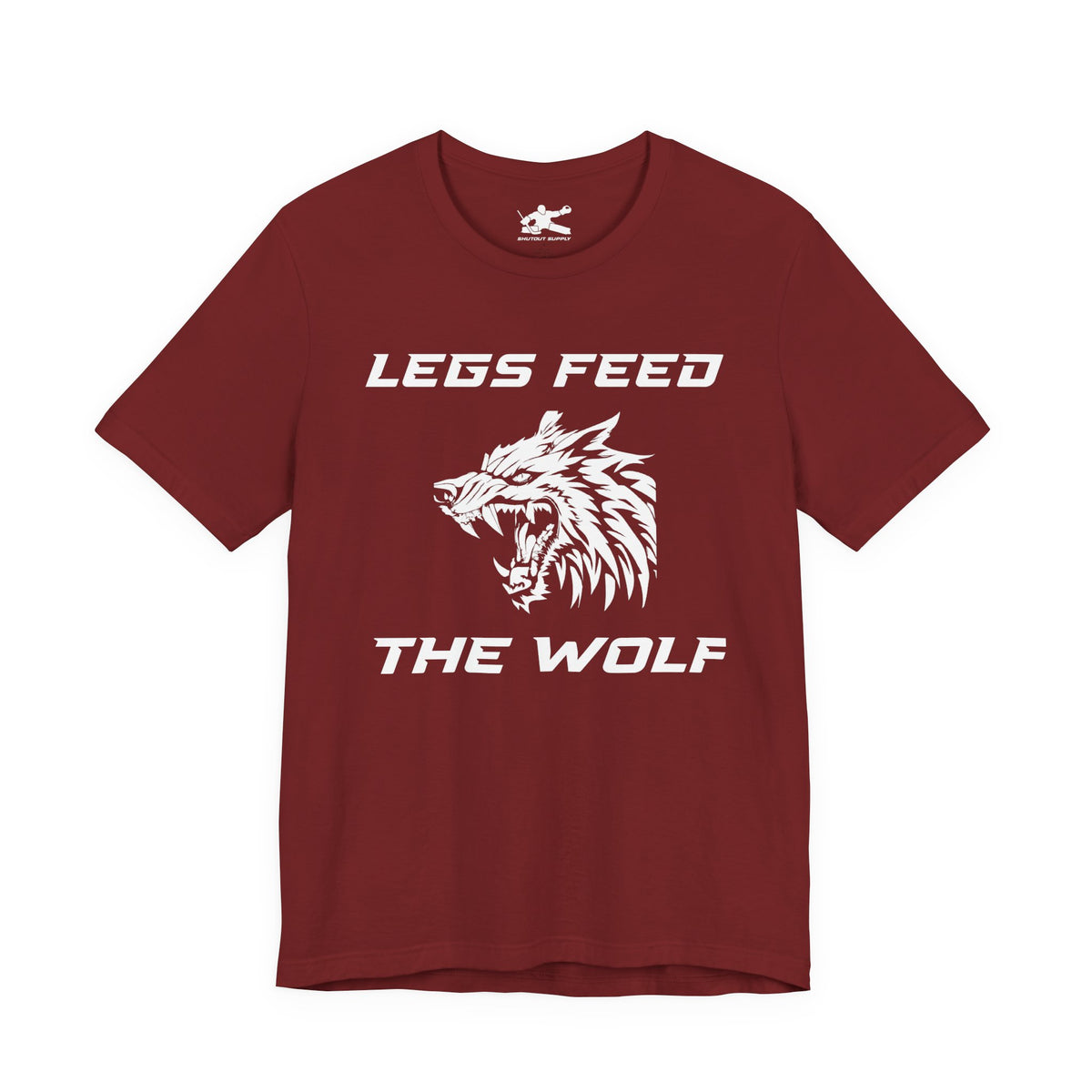 Legs Feed the Wolf